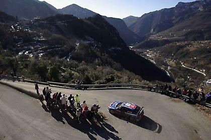 Ράλι Μόντε Κάρλο με 89 αυτοκίνητα