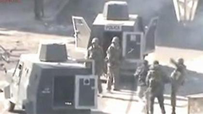 Αίμα και άμμος…