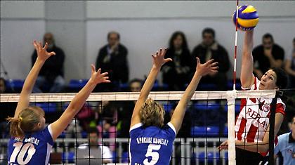 Πήρε Τένεβα ο Ολυμπιακός