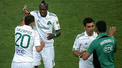 Ο Νίνης, ο «Πετρο-γκόλ», ο Λάζαρος…