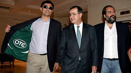 Η λύση για τον Παναθηναϊκό είναι…