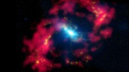 Γιγάντιο «μάτι» παρακολουθεί τη Γη από το διάστημα