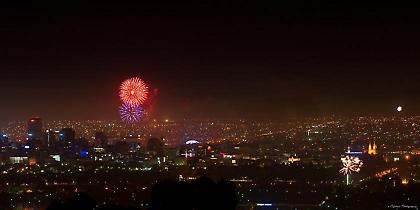 Ετοιμάζονται για το νέο χρόνο στην Αυστραλία