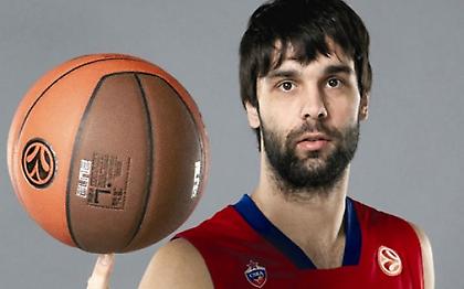 Τεόντοσιτς: «Δεν ήταν εύκολο να φύγω χωρίς τίτλο»