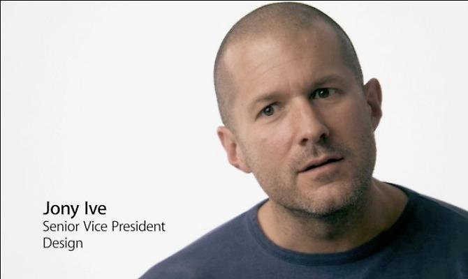 Χρίστηκε Sir ο σχεδιαστής του iPhone