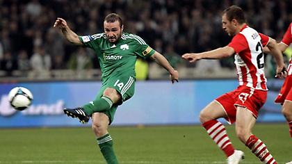 «Σάλπι» επιστρέφει στον ΠΑΟ...