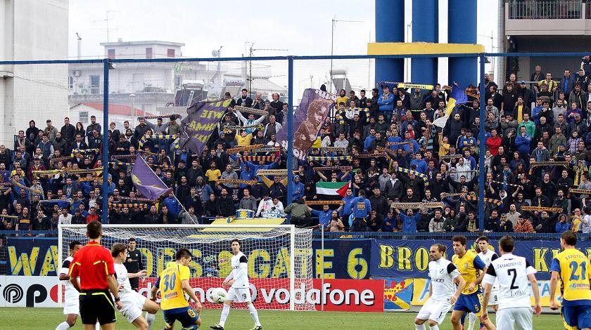 «Τρέξτε, βγαίνουν»