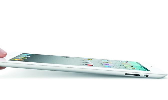 Έρχεται το πρώτο 3D Tablet