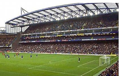 Η Τσέλσι στο πλευρό του «Λονδίνο 2012»