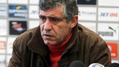 Σάντος: «Σημασία έχουν οι νίκες»