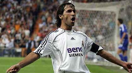 Ραούλ: «Συγκεντρωμένοι με Λάτσιο»