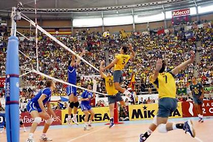 Ξεκινάει η γιορτή…