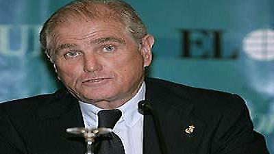 Το τριετές πλάνο του Καλντερόν