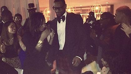 Παντρεύεται και ο Λεμπρόν