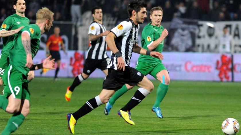 Γεωργιάδης: «Θέλω Κύπελλο και πορεία στην Ευρώπη»!