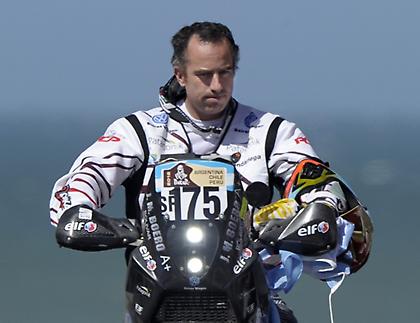 Νεκρός στο Ντακάρ