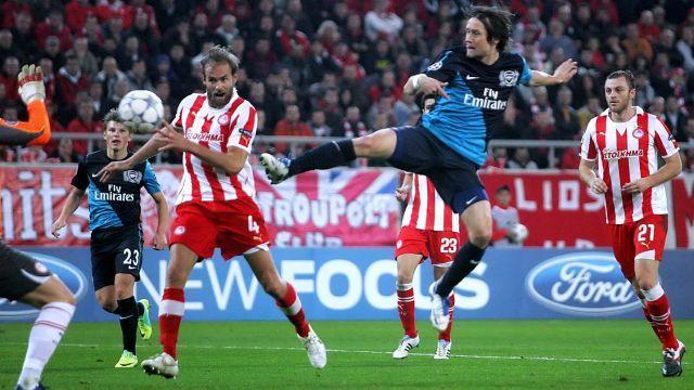 Ολυμπιακός για 3+7 «κανονιέρηδες»!