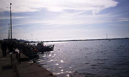 Πρόγνωση καιρού Δευτέρας, 2 Ιανουαρίου 2012