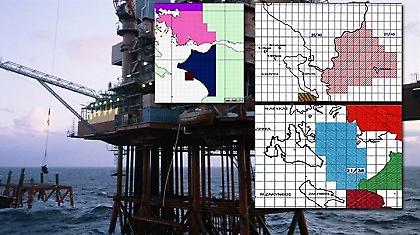 Βγαίνουν σε διαγωνισμό τα πετρέλαια της Δυτικής Ελλάδας