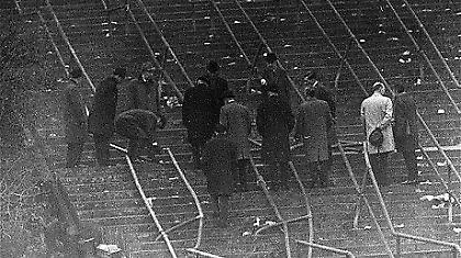 Η πληγή παραμένει ανοιχτή (pics + vids)