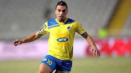 «Δένει» Χαραλαμπίδη ο ΑΠΟΕΛ