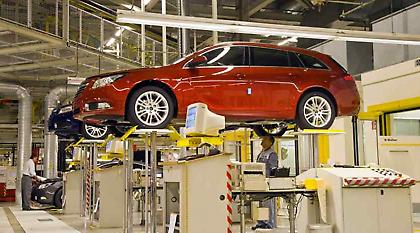 Αειθαλής Opel…