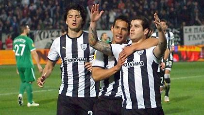 Ο Κοντρέρας έφυγε, ο Βιεϊρίνια αποχαιρετά και ο ΠΑΟΚ συνεχίζει...