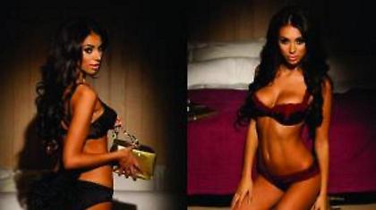 Η «καυτή» τσιρλίντερ που έκλεψε την καρδιά του Μπλέικ Γκρίφιν (Pics)