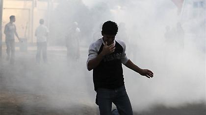 Ταραχές στο Μπαχρέιν