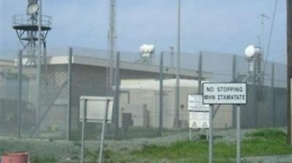 Επεισόδια στη βρετανική βάση Ακρωτηρίου στην Κύπρο