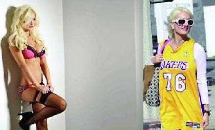 Το «κουνελάκι» του Playboy που γουστάρει τους Λέικερς