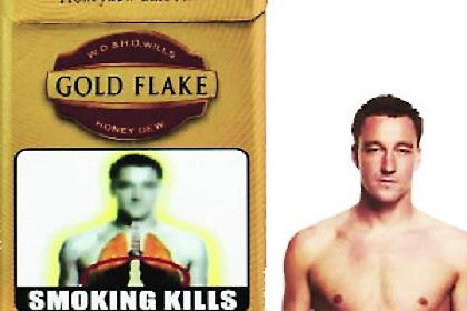 Το κάπνισμα βλάπτει την υγεία… του Τέρι (pics)