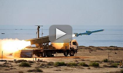 Επίδειξη στρατιωτικής ισχύος από το Ιράν