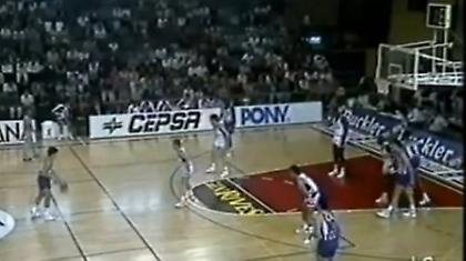 Τιτανομαχία: Ουόλτερ Μπέρι εναντίον Στάνλεϊ Ρόμπερτς (video)