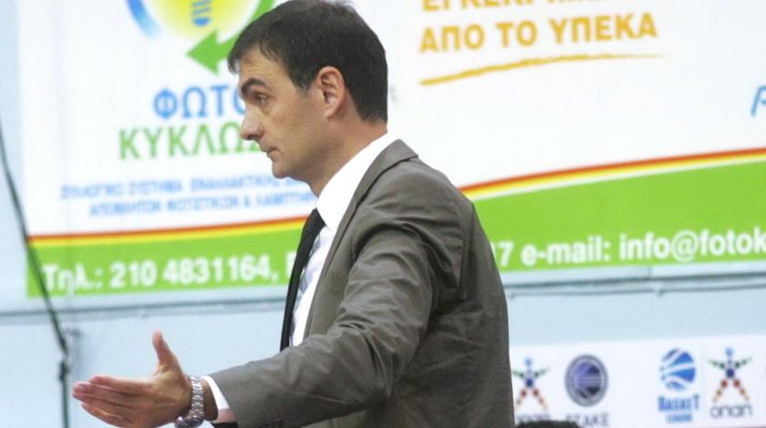 Μπαρτζώκας: «Δεν ευνοούν οι συγκυρίες»