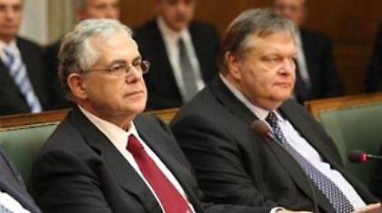 Παπαδήμος με Βενιζέλο για τις εκκρεμότητες