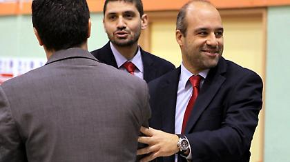 Λυκογιάννης: «Να αφήσουμε πίσω τα προβλήματα»