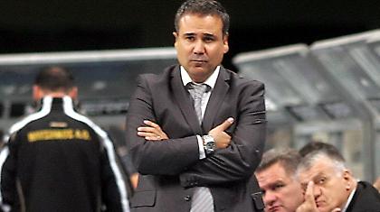 Φλεβαράκης: «Να δείξουμε χαρακτήρα»