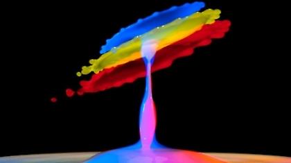 Σταγόνες αισιοδοξίας!