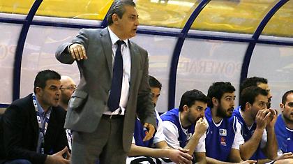 Κουφός: «Ζηλεύουμε τον Κολοσσό»