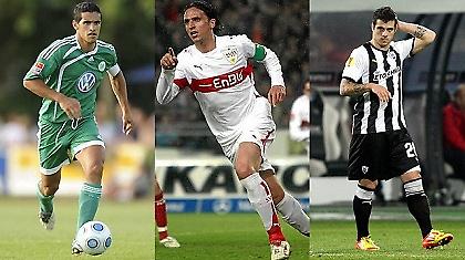 Τρίτος και «φαρμακερός» ο Βιεϊρίνια!