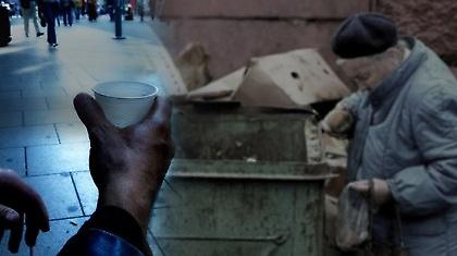 Η φτώχεια δοκιμάζει 3 εκατ. Έλληνες!