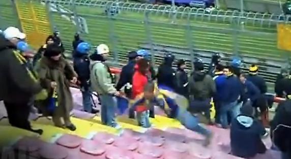 Η εκδίκηση του καθίσματος (video)