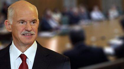 «Σφίγγα», ακόμη, ο Παπανδρέου για τις προθέσεις του…