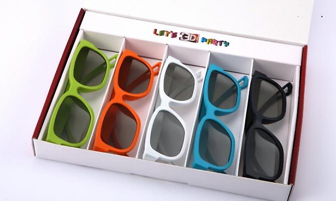 Το πρώτο 3D κανάλι ξεκινάει στην Κίνα