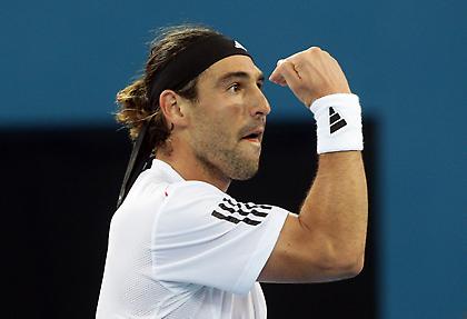 Στους «8» ο Παγδατής