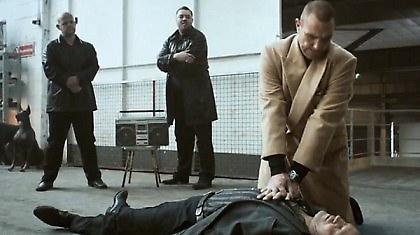 Βίνι Τζόουνς, ο «γιατρός»