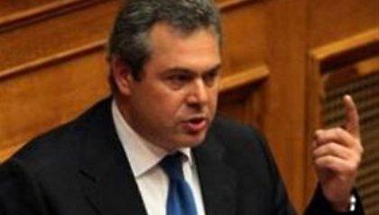 Ανοιχτό ενδεχόμενο για νέο κόμμα από τον Π. Καμμένο