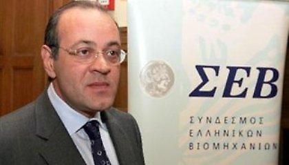 Διόρθωση στο μέσο εργασιακό κόστος ζητάει ο ΣΕΒ