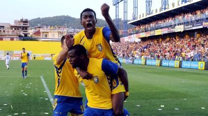 Παναιτωλικός-Παναθηναϊκός 1-1 (Τελικό)